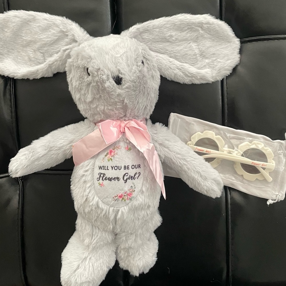 Wedding Flower Girl Gifts